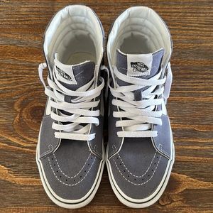 Men’s Hi-Top Vans
